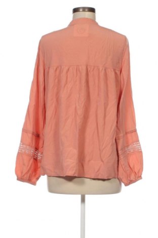 Дамска блуза Laura Torelli, Размер M, Цвят Оранжев, Цена 19,00 лв.
