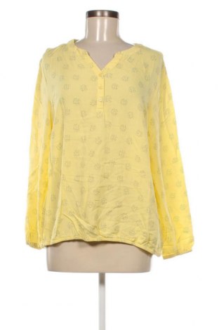 Damen Shirt Laura Torelli, Größe L, Farbe Gelb, Preis 13,22 €