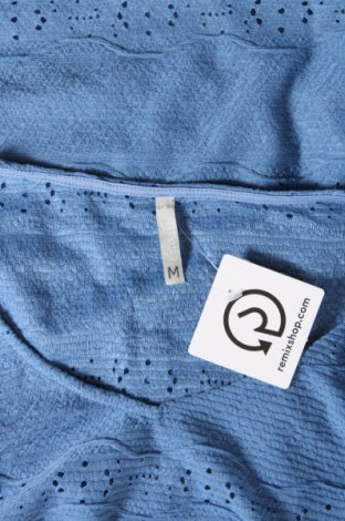 Γυναικεία μπλούζα Laura Torelli, Μέγεθος M, Χρώμα Μπλέ, Τιμή 3,64 €