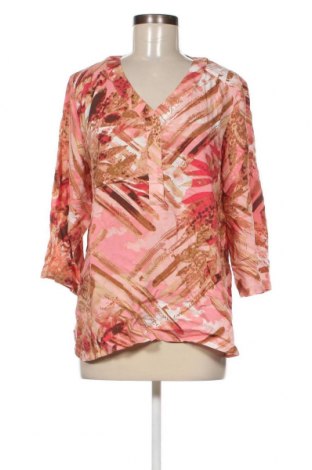 Γυναικεία μπλούζα Laura Torelli, Μέγεθος M, Χρώμα Πολύχρωμο, Τιμή 2,70 €