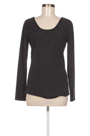 Γυναικεία μπλούζα Laura Torelli, Μέγεθος M, Χρώμα Μαύρο, Τιμή 2,59 €