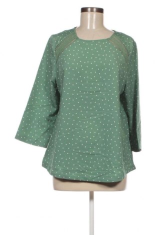 Bluză de femei Laura Torelli, Mărime M, Culoare Verde, Preț 11,88 Lei
