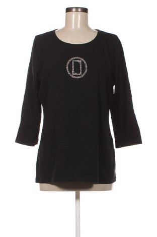 Γυναικεία μπλούζα Laurel, Μέγεθος XL, Χρώμα Μαύρο, Τιμή 32,40 €