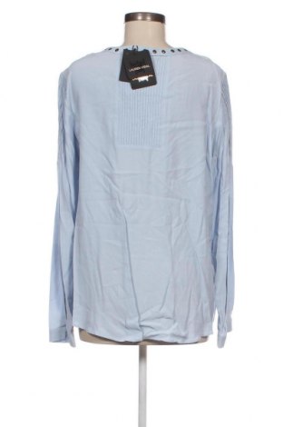 Γυναικεία μπλούζα Lauren Vidal, Μέγεθος XL, Χρώμα Μπλέ, Τιμή 52,58 €