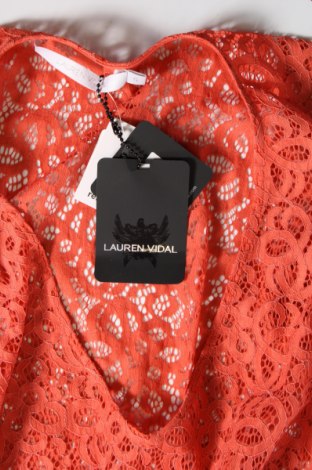 Γυναικεία μπλούζα Lauren Vidal, Μέγεθος S, Χρώμα Ρόζ , Τιμή 7,89 €