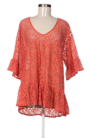 Дамска блуза Lauren Vidal, Размер S, Цвят Розов, Цена 15,30 лв.