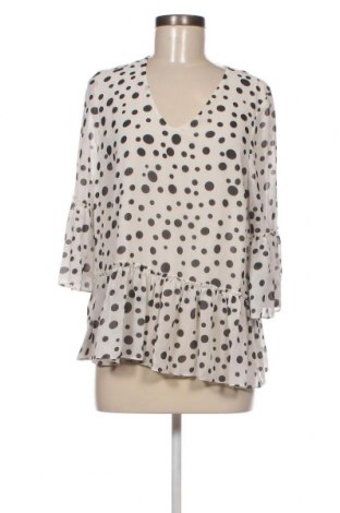 Дамска блуза Lauren Vidal, Размер S, Цвят Екрю, Цена 15,30 лв.