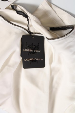 Γυναικεία μπλούζα Lauren Vidal, Μέγεθος S, Χρώμα Λευκό, Τιμή 52,58 €