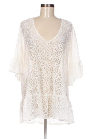 Γυναικεία μπλούζα Lauren Vidal, Μέγεθος XXL, Χρώμα Λευκό, Τιμή 49,95 €