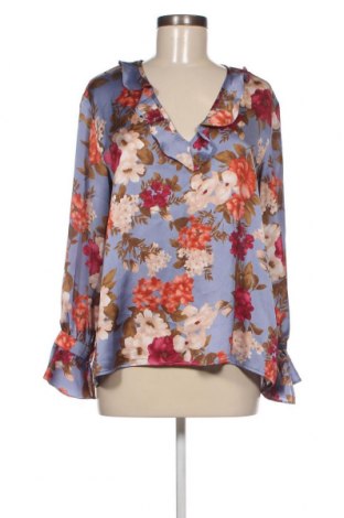 Дамска блуза Le Coeur TWINSET, Размер L, Цвят Многоцветен, Цена 29,92 лв.