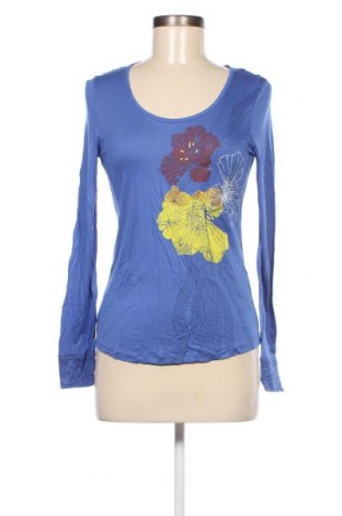 Γυναικεία μπλούζα Le Petit Baigneur, Μέγεθος S, Χρώμα Μπλέ, Τιμή 7,11 €