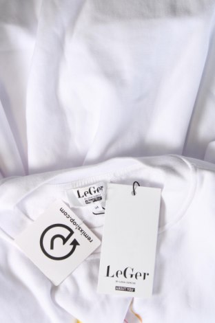 Damen Shirt LeGer By Lena Gercke X About you, Größe XS, Farbe Weiß, Preis 10,31 €
