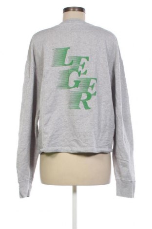Γυναικεία μπλούζα LeGer By Lena Gercke X About you, Μέγεθος XL, Χρώμα Γκρί, Τιμή 2,82 €