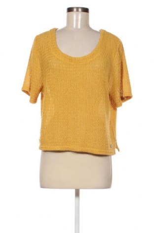 Дамска блуза Lee Cooper, Размер XL, Цвят Жълт, Цена 10,08 лв.