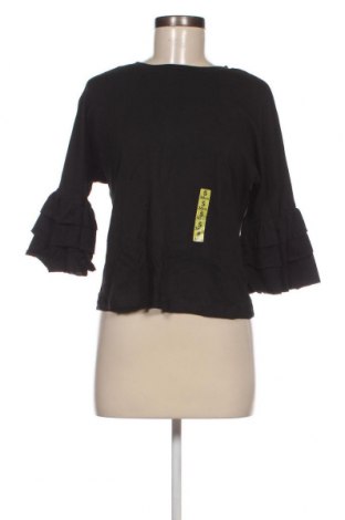 Damen Shirt Lefties, Größe S, Farbe Schwarz, Preis 15,98 €