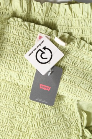 Damen Shirt Levi's, Größe L, Farbe Grün, Preis 16,83 €