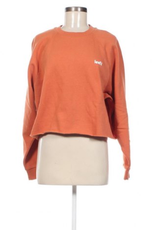 Damen Shirt Levi's, Größe L, Farbe Orange, Preis 43,12 €