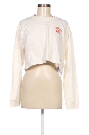 Damen Shirt Levi's, Größe M, Farbe Ecru, Preis 52,58 €
