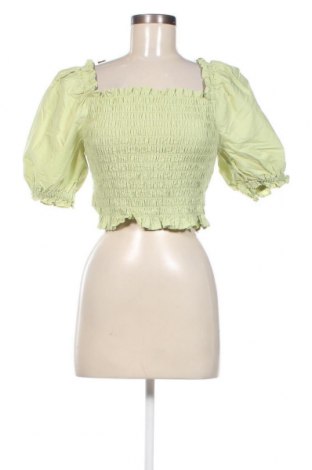 Damen Shirt Levi's, Größe S, Farbe Grün, Preis 16,83 €