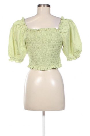 Damen Shirt Levi's, Größe S, Farbe Grün, Preis 16,83 €