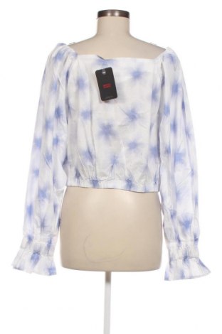 Γυναικεία μπλούζα Levi's, Μέγεθος L, Χρώμα Λευκό, Τιμή 52,58 €