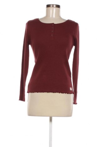 Γυναικεία μπλούζα Levi's, Μέγεθος M, Χρώμα Κόκκινο, Τιμή 52,58 €