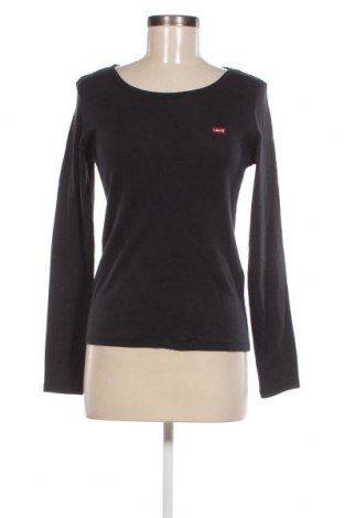 Дамска блуза Levi's, Размер M, Цвят Черен, Цена 38,76 лв.
