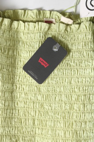 Damen Shirt Levi's, Größe M, Farbe Grün, Preis 16,83 €