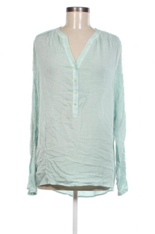 Дамска блуза Lieblingsstuck, Размер L, Цвят Зелен, Цена 7,48 лв.
