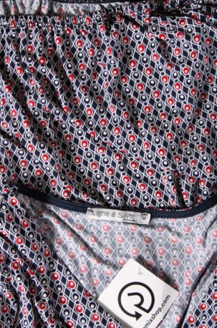 Дамска блуза Ligne A Suivre, Размер M, Цвят Син, Цена 4,56 лв.