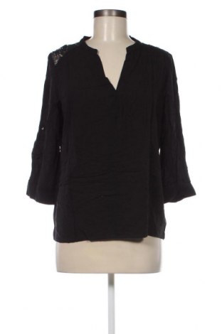 Γυναικεία μπλούζα Ligne A Suivre, Μέγεθος M, Χρώμα Μαύρο, Τιμή 2,70 €