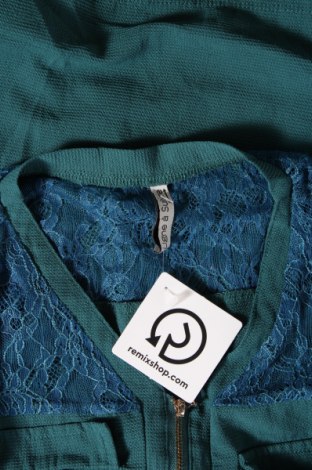 Damen Shirt Ligne A Suivre, Größe M, Farbe Blau, Preis € 2,12