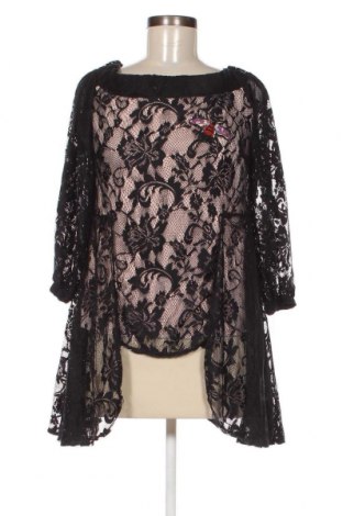 Γυναικεία μπλούζα Lilia, Μέγεθος M, Χρώμα Μαύρο, Τιμή 22,83 €