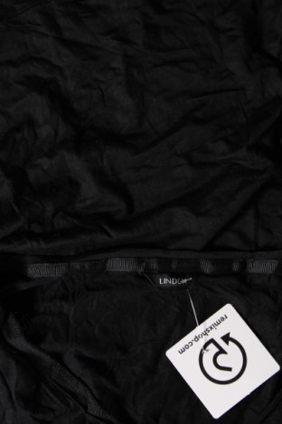 Γυναικεία μπλούζα Lindex, Μέγεθος M, Χρώμα Μαύρο, Τιμή 3,53 €