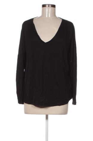 Дамска блуза Lindex, Размер M, Цвят Черен, Цена 19,00 лв.
