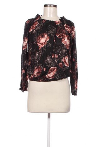 Γυναικεία μπλούζα Lindex, Μέγεθος XS, Χρώμα Πολύχρωμο, Τιμή 2,23 €