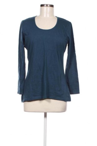 Γυναικεία μπλούζα Lindex, Μέγεθος L, Χρώμα Μπλέ, Τιμή 2,94 €