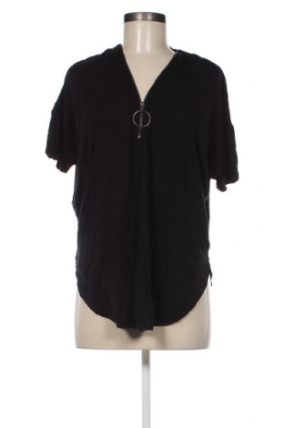 Дамска блуза Lindex, Размер S, Цвят Черен, Цена 4,37 лв.