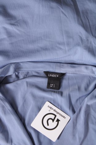 Дамска блуза Lindex, Размер S, Цвят Син, Цена 19,00 лв.