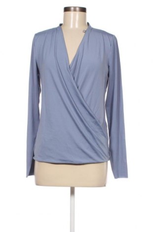 Γυναικεία μπλούζα Lindex, Μέγεθος S, Χρώμα Μπλέ, Τιμή 2,82 €