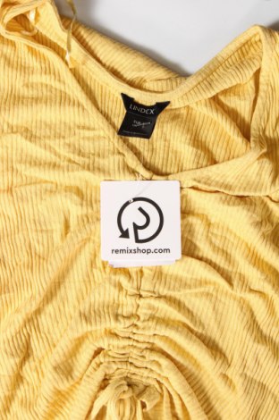Damen Shirt Lindex, Größe S, Farbe Gelb, Preis 3,31 €