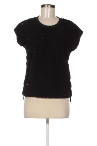 Γυναικεία μπλούζα Lindex, Μέγεθος S, Χρώμα Μαύρο, Τιμή 3,03 €