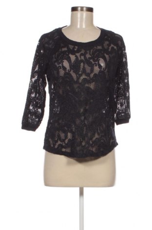 Γυναικεία μπλούζα Lindex, Μέγεθος M, Χρώμα Μπλέ, Τιμή 2,23 €