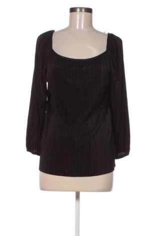 Γυναικεία μπλούζα Lindex, Μέγεθος S, Χρώμα Μαύρο, Τιμή 2,12 €