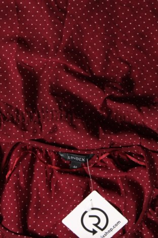 Дамска блуза Lindex, Размер XL, Цвят Червен, Цена 19,00 лв.