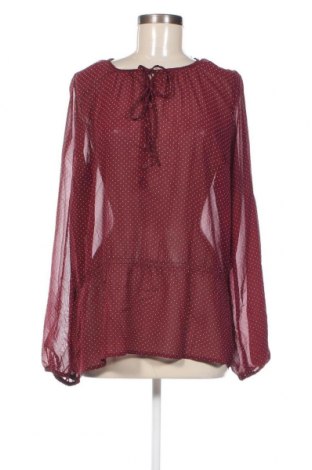 Bluză de femei Lindex, Mărime XL, Culoare Roșu, Preț 18,13 Lei