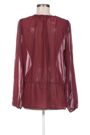 Дамска блуза Lindex, Размер XL, Цвят Червен, Цена 19,00 лв.