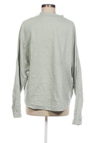 Γυναικεία μπλούζα Lindex, Μέγεθος L, Χρώμα Πράσινο, Τιμή 2,23 €