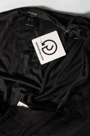 Γυναικεία μπλούζα Lindex, Μέγεθος M, Χρώμα Μαύρο, Τιμή 2,94 €