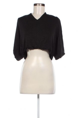 Дамска блуза Lindex, Размер M, Цвят Черен, Цена 4,37 лв.